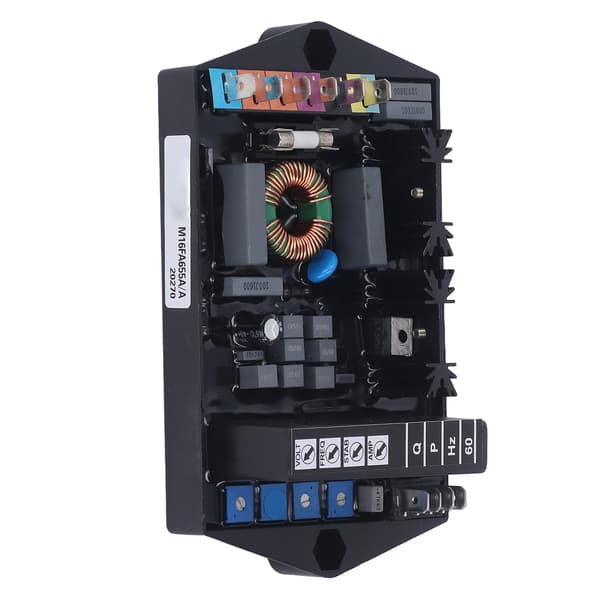 AVR Generator Spændingsregulator Board M16FA655A, Enkelt/Trefaset 170-270V Stabilisator Controller