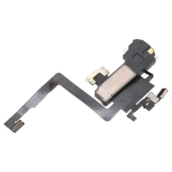 Ørehøjttaler Flexkabel Nærhedssensor Modul Mikrofon Flexkabel til IPhone 11 Pro Max