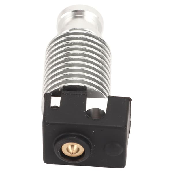 3D Printer Hotend Kit Ekstruder Dyse Varme Aluminium Blok Rør Kit 3D Printer Tilbehør til MK3 MK3 SMK3S+