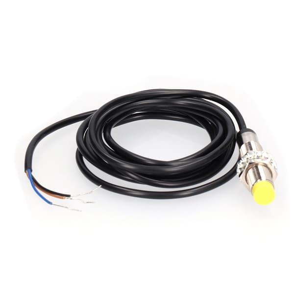 Läheisyysanturi M12 PNP NC Uppoasentamaton DC 10-30V TOSD04500A