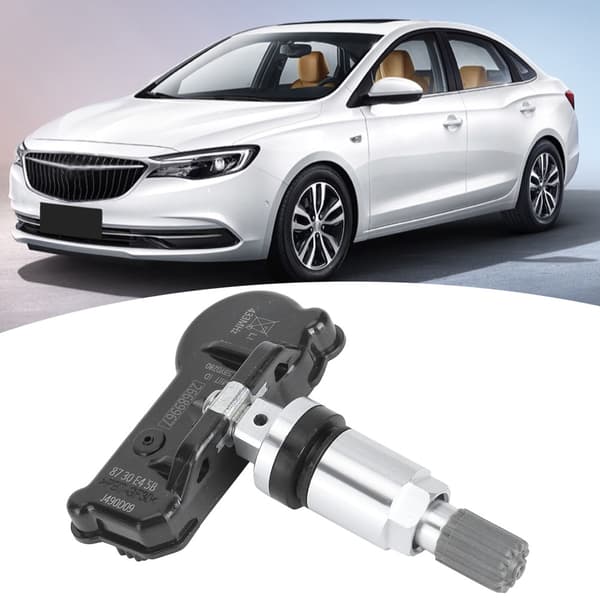 Bildæktrykssensorovervågning 26689967 Passer til Buick Excelle