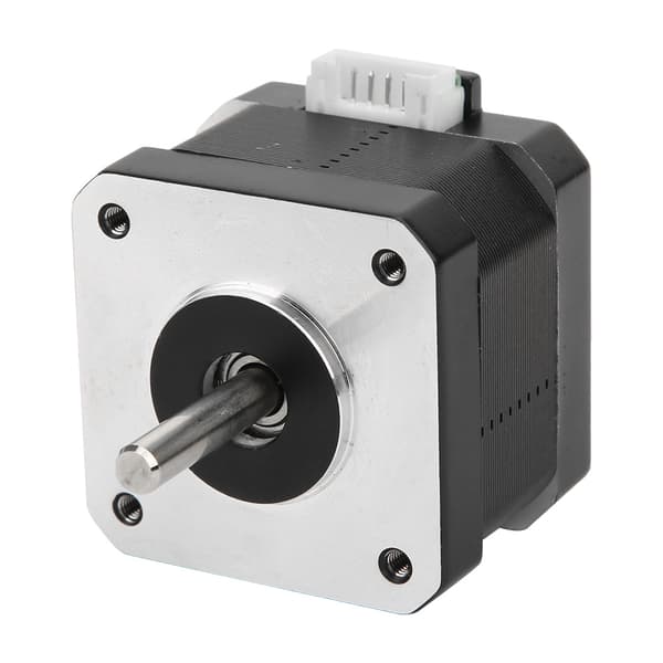 17HS3401S 17 legeret stepmotor 4 ledninger udstyr til 3D-printer