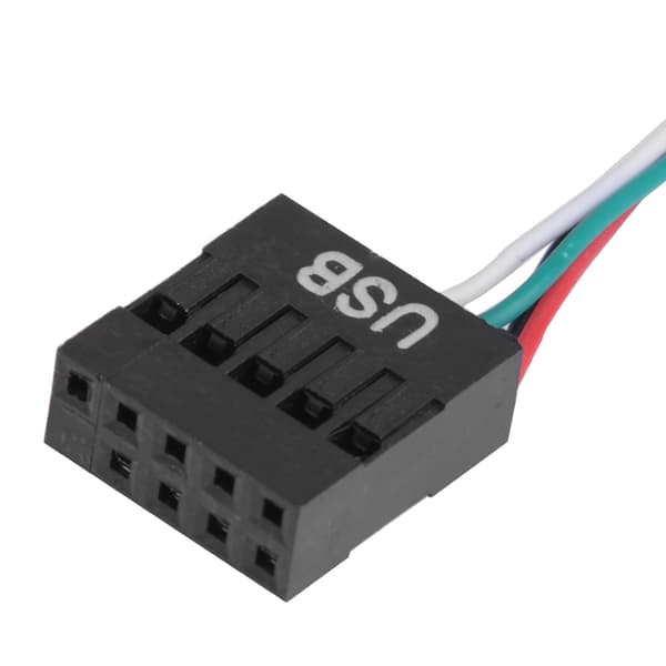 5,25 tommer medie-dashboard frontpanel USB3.0/2.0 HUB eSATA SATA lyd multi-kortlæser