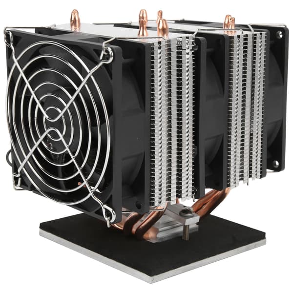12V 240W Termoelektrisk Peltier Køler Halvleder Køleplade til Kølesystemer