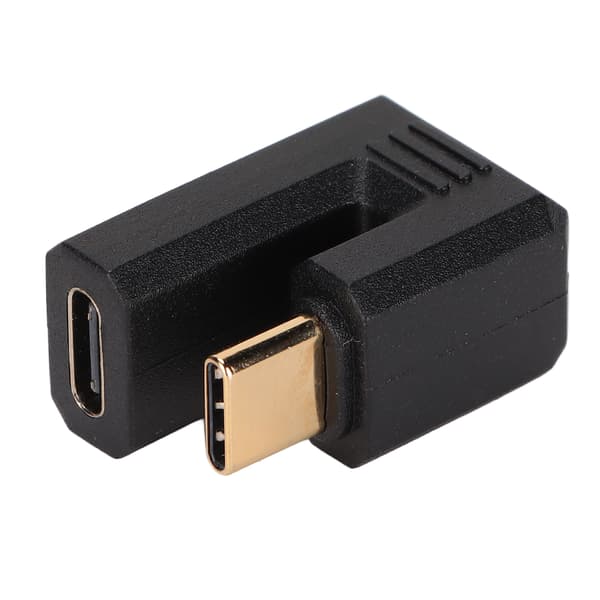 USB C U-formet adapter understøtter 4K 60Hz multifunktionel USB mobiltelefonadapter til dataoverførsel