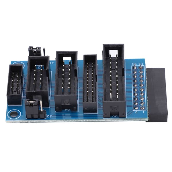 Universal Onboard Adapter Board Modul til Mini 2440 / 2440 / 44B0 / 6410