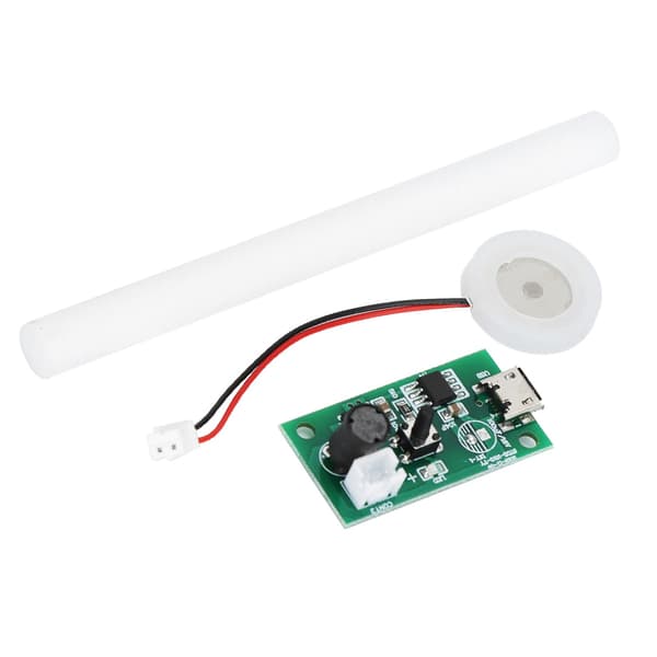Forstøverpladedriverkort med timer-switchmodul til 5V USB-luftfugter