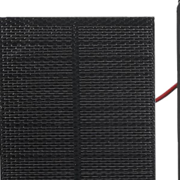 3W solpanelventilatorsæt Solpaneludstødningsventilatorsæt til badeværelse og kæledyrshus
