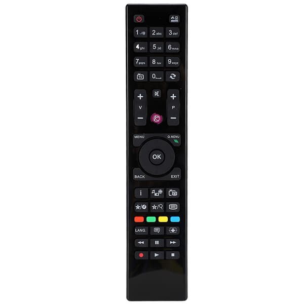 8 meter smart fjernbetjening TV-controller egnet til Hitachi TV