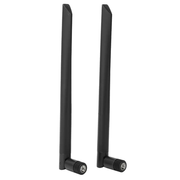 2 stk. IPEX4 til SMA-kabel til M.2 WiFi Bluetooth ekstern udvidelse 2 stk. 8DB antenne