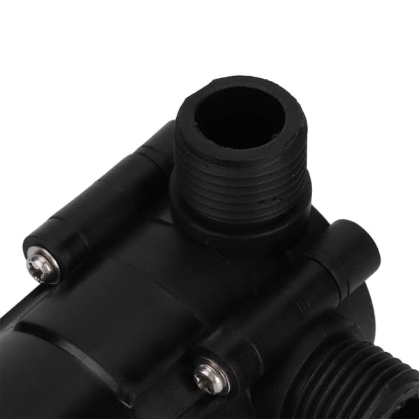Bärbar Mini DC Hydrogenerator 3,5W Rörformad Vattenturbin för Trädgårdsbruk