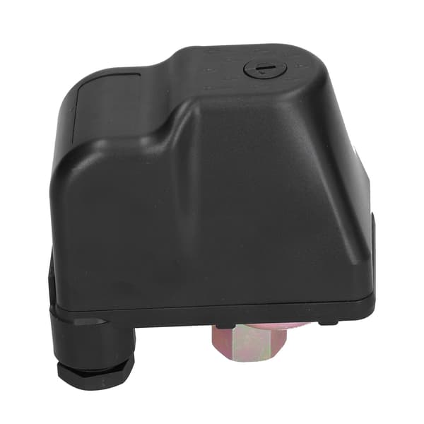 Vattentryckspumpbrytare Högeffekts självsugande vattenpump tryckregulator AC 220V