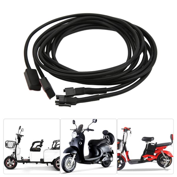 Elektrisk cykel hydraulisk bromssensor med SM-kontakt Hållbar strömavbrottsbromssensor