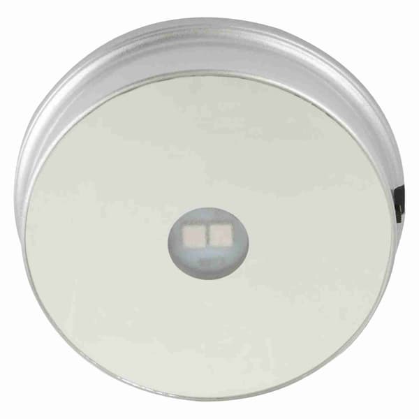 Värikäs LED-valokristallinäyttöteline #1