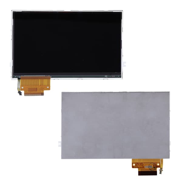 LCD-taustavalonäyttö LCD-näytön osa PSP 2000 2001 2002 2003 2004 -konsolille
