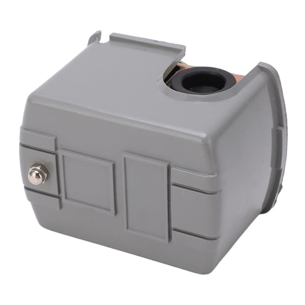 1\"1\"1/2\" 120-240V Tryckströmbrytare för vattenpump, ABS+Rostfritt Automatisk Styrenhet