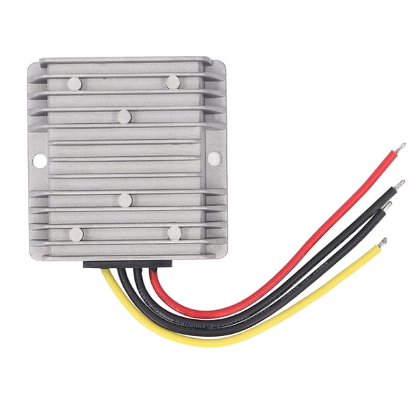DC-DC Step Down Konverter 180W 60V(20-72V) til 12V 15A Vandtæt IP68 Regulator
