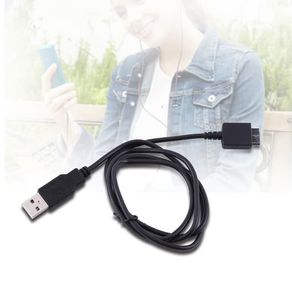 USB2.0-datan latauskaapeli MP3 MP4 -soittimelle