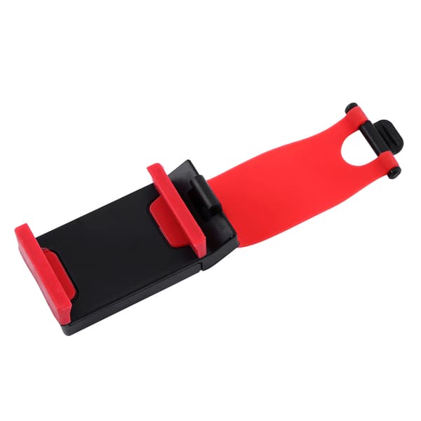 Universal Bil Elastisk Rat Clip Holder Vugge Stativ Til Mobiltelefon GPS