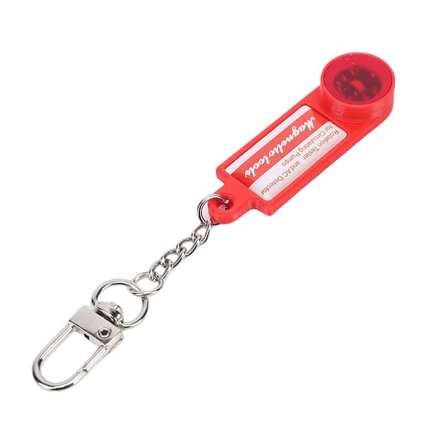 Solenoidspole Tester AC/DC Feltindikator Rotationsdetektor til VVS-pumpevedligeholdelse