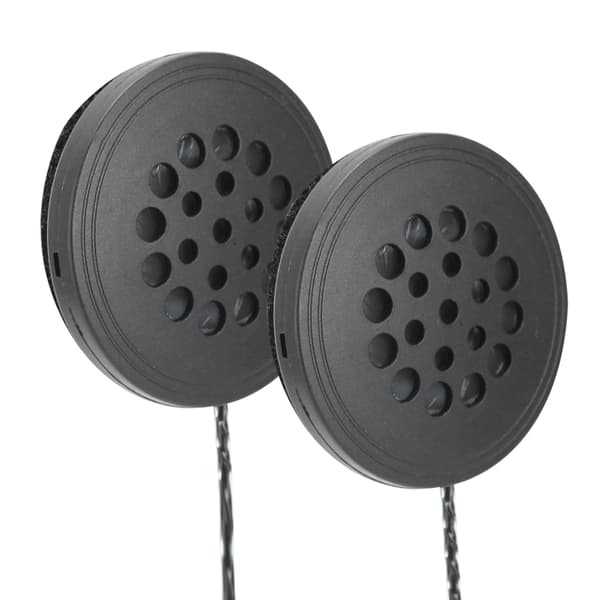 Trådbundna hjälmhörlurar Intercom Högfidelitet HD-mikrofon Handsfree