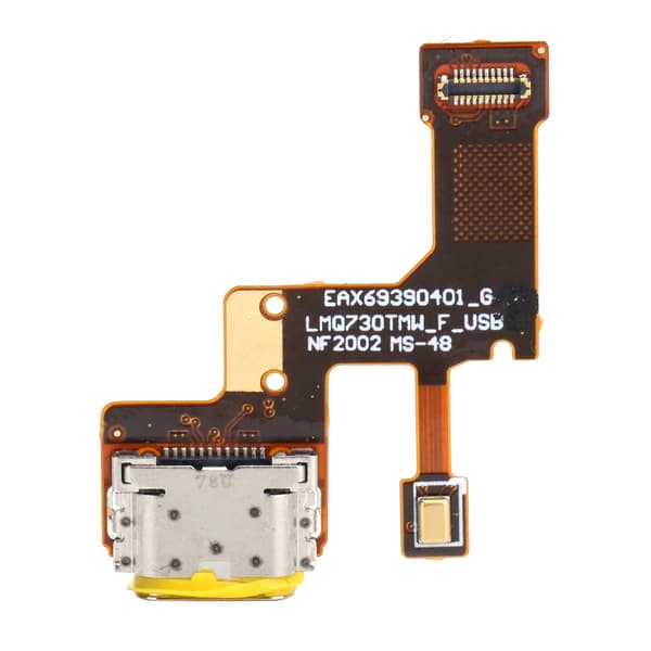 Flexkabel USB-opladningsportdock til LG Stylo 6 Q730 6.8in 2020 telefoninterface
