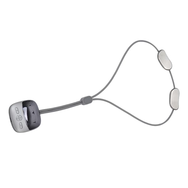 EMS Puls Elektroterapi Nackmassager Smart Smärtlindring Värme Hängande Nackmassage