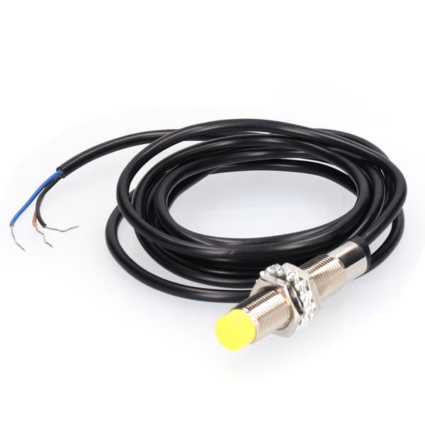 Läheisyysanturi M12 PNP NC Uppoasentamaton DC 10-30V TOSD04500A