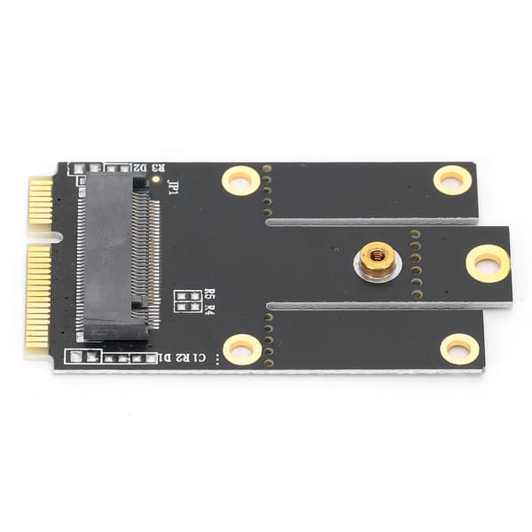 NGFF Key A M.2 - MINI PCIE -sovitinkortti 7260 8260 8265 9260 AX200 AX210 Windowsille
