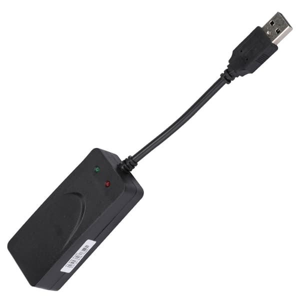 Faxmodem Dubbelport USB2.0 56K Externt Modem Drivrutin för Win 7/Win 8/Win 10/Win XP