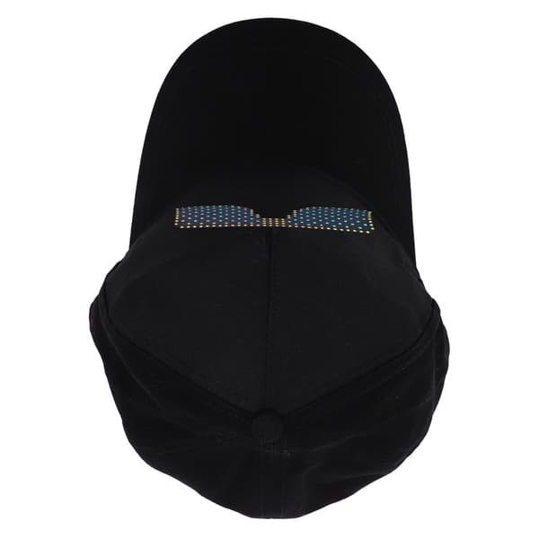 LED Baseballkeps APP-styrd Programmerbar 12x32 Dot Färgglad Displayhatt för fester