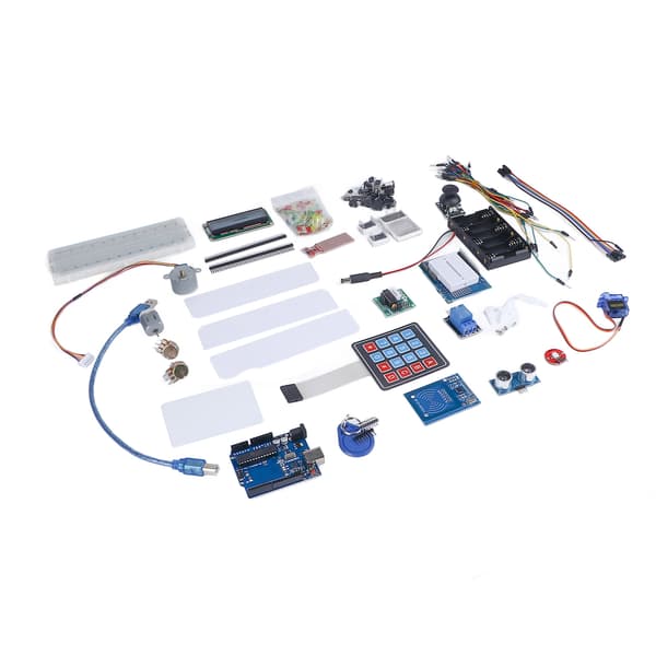 RF-expansionsmodul 4x4-kit med membrantangentbord för R3 DIY