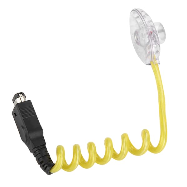 Bærbar LED-belysning til GameBoy Advance Ekstern LED til spil