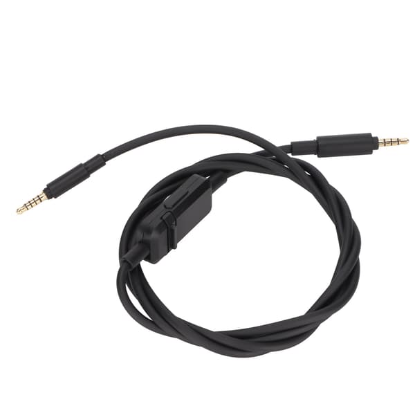 Udskiftningskabel til headset til Beyerdynamic MMX 300 2. generation 1,3 m / 4,3 fod