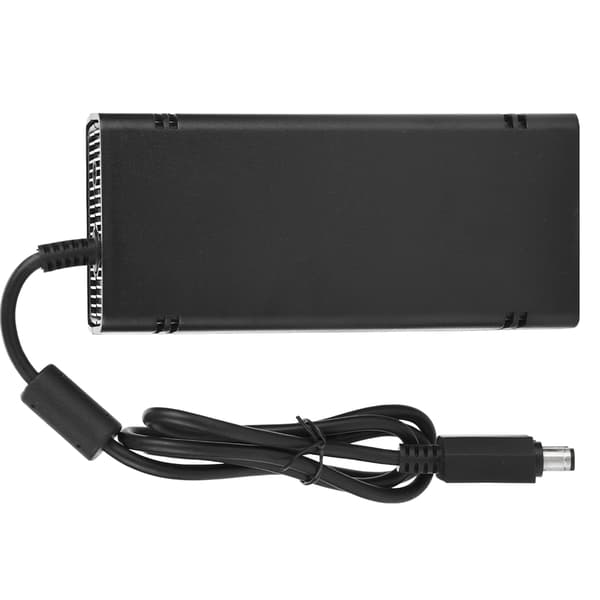 Universal strømforsyning mursten oplader strømadapterkabel til XBOX 360 SLIM (EU-stik)