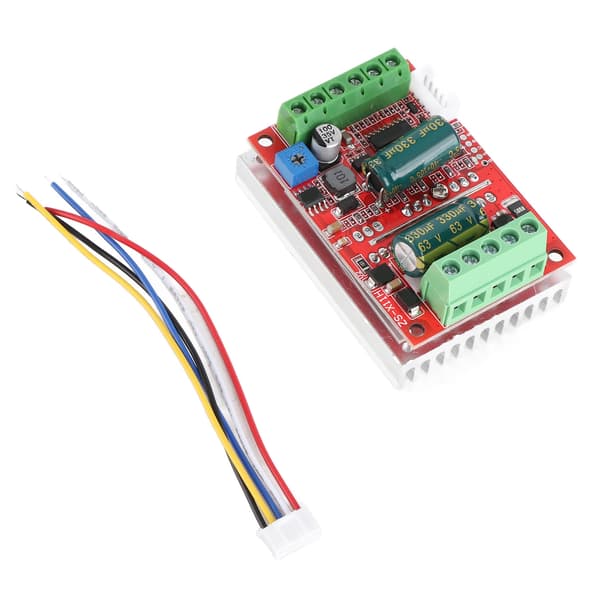 12V 24V 48V PWM Børsteløs DC Motor Controller 400W Fremad Bak Hastighedsregulator