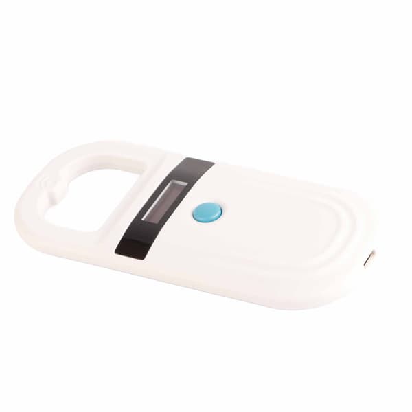 Genopladelig dyrechip ID-scanner mikrochipscanner kæledyrsmærkescanner
