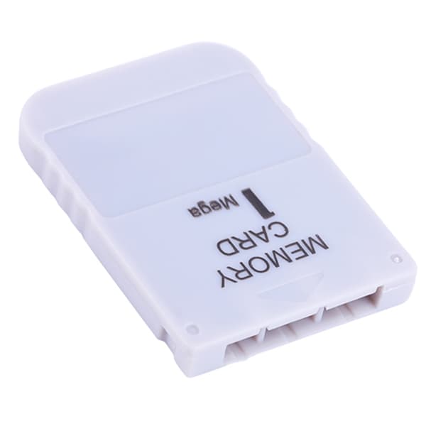 1MB minneskort för Playstation 1 One PS1-spel