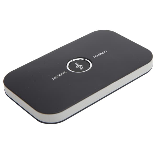 2-in-1 Bluetooth-sovitin vastaanotinlähetin langaton äänisovitin Androidille/IOS:lle