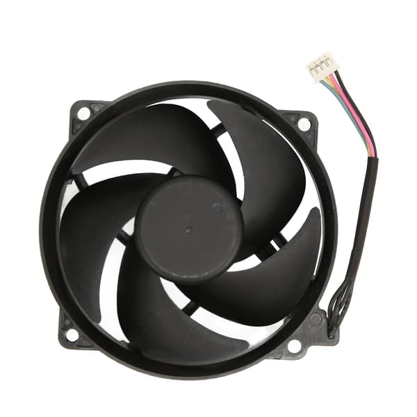 Spillekonsol Intern Køleventilator Udskiftning Konsol Intern Køleplade Køleventilator til XBOX 360 Slim