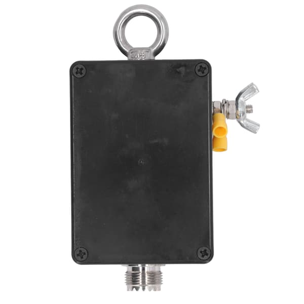 Kortbølgeantenne Balun 5 til 35MHZ 100W PEP 4-bånds End Feed Antenne Balun med BNC hun-interface