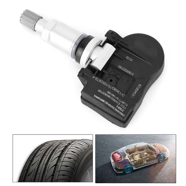 Automatisk bildäckstrycksensor BHA437140 passar för Mazda CX-5 2017-2018