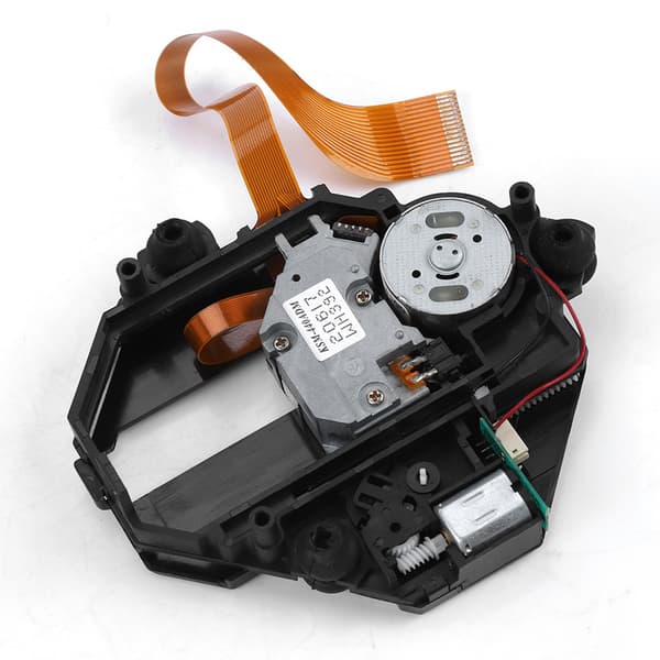Optisk drevlinse reparationsdel KSM‑440ADM til PS1 PlayStation One Sort