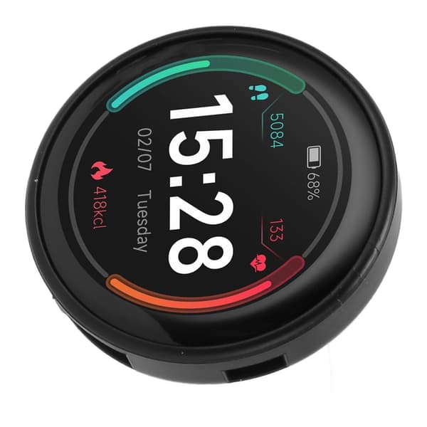 ESP32 1,28 tommer rundt touch LCD WIFI Bluetooth udviklingskort 240x240 IPS touchskærm displaymodul