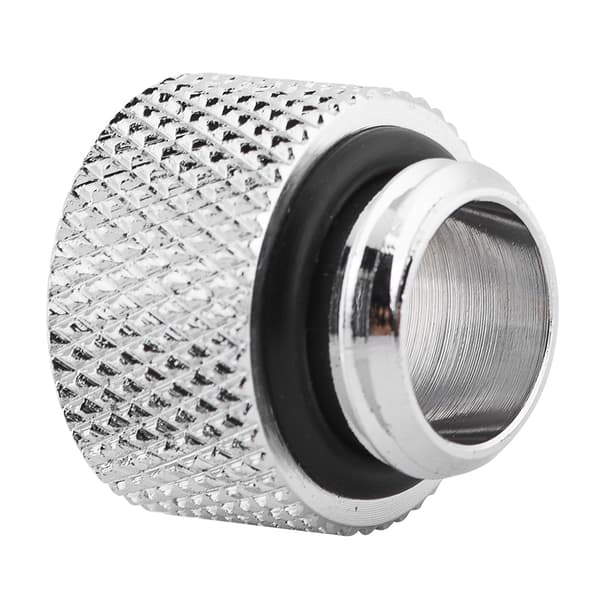 2 stk. vandkøling G1/4 han til hun forlængerfitting adapter skruesæde (10 mm)