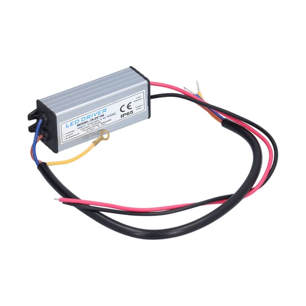 LED-drivrutin AC85‑265V DC54‑90V 300mA Konstant Spänning Lamp Transformator Strömförsörjningsdrivrutin