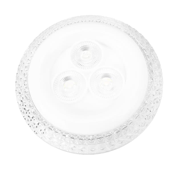 UFO-lys LED energibesparende 4 tilstande 4000LM E26 E27 UFO scenelys til hjemmefest