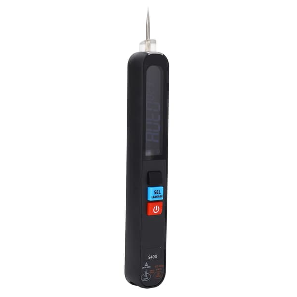Digitalt Multimeter Pen 6000 Tællinger NCV Tester, Højpræcisions Spændingsmodstandsstrømmåler