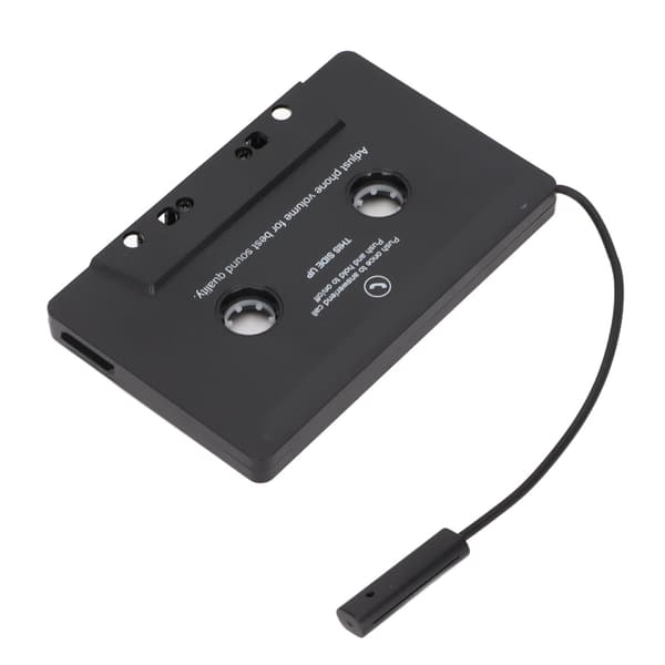 Bil Audio Bluetooth Båndmodtager Universal Kassettebåndadapter Afspiller Bluetooth 5.0