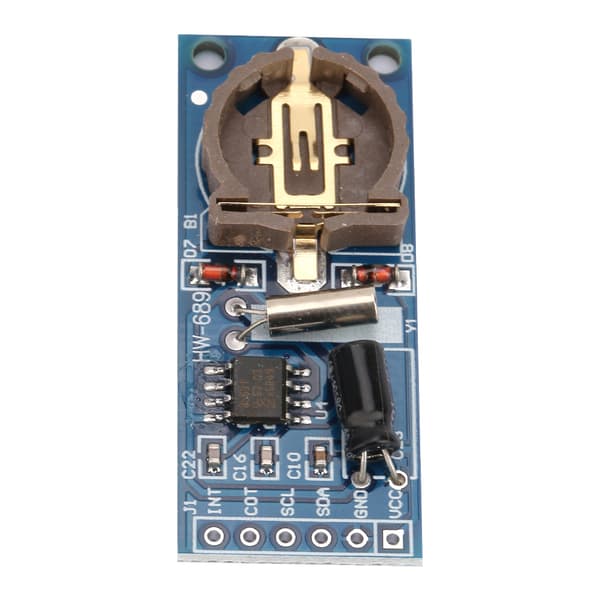 PCF8563T I2C RTC Realtidsklockamodul för Arduino RPi 5V